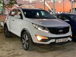 كيا سبورتاج